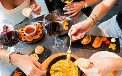 Happy Hour Tapas at Renzo’s: An Unforgettable Journey