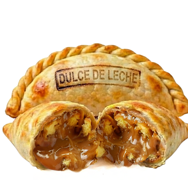 Dulce de Leche Empanada