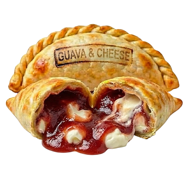 Guava & Cheese Empanada