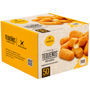 Tequeños Precooked