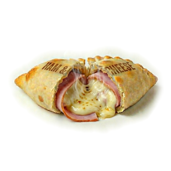 Ham and Cheese Empanadas
