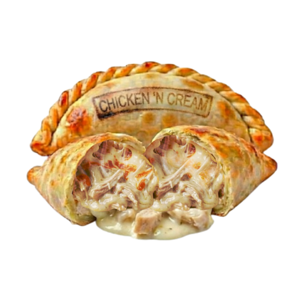 The Chicken'n Cream