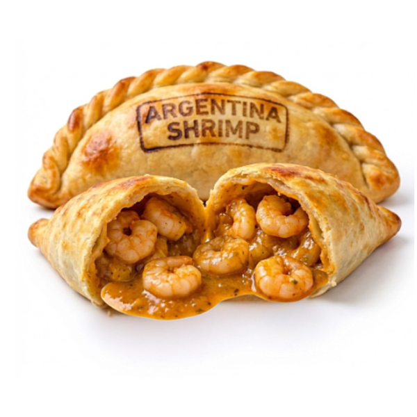 Argentina Shrimp Empanada