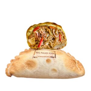 empanadas bbq pulled pork