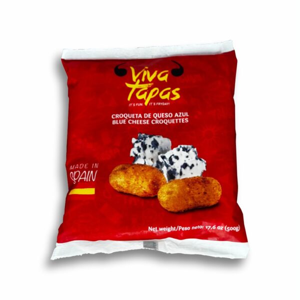 Blue Cheese Croquettes