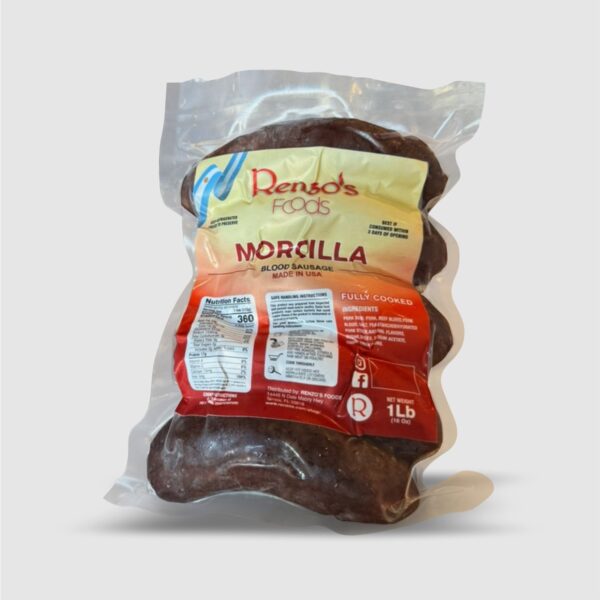 Morcilla Renzo's