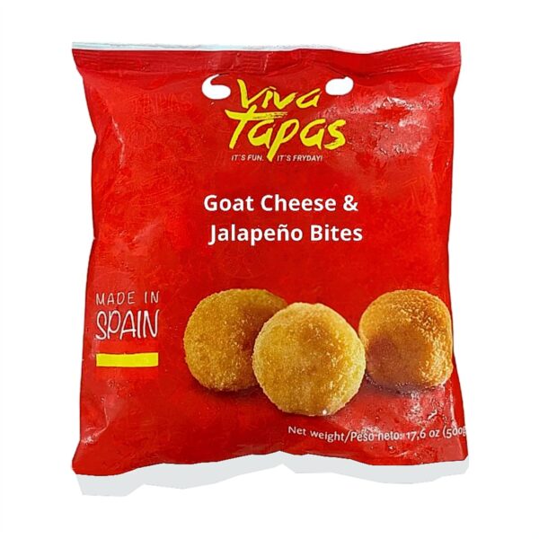 Goat Cheese Viva Tapas