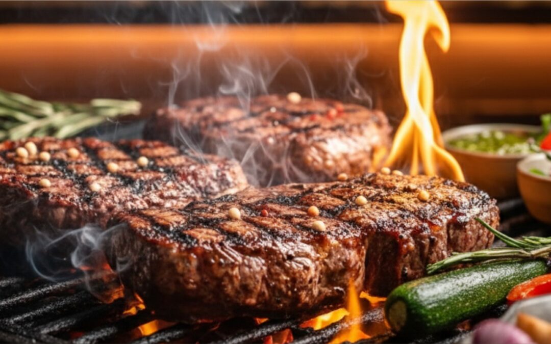 The Art of Fire: The Legacy of the Grill at Renzo’s