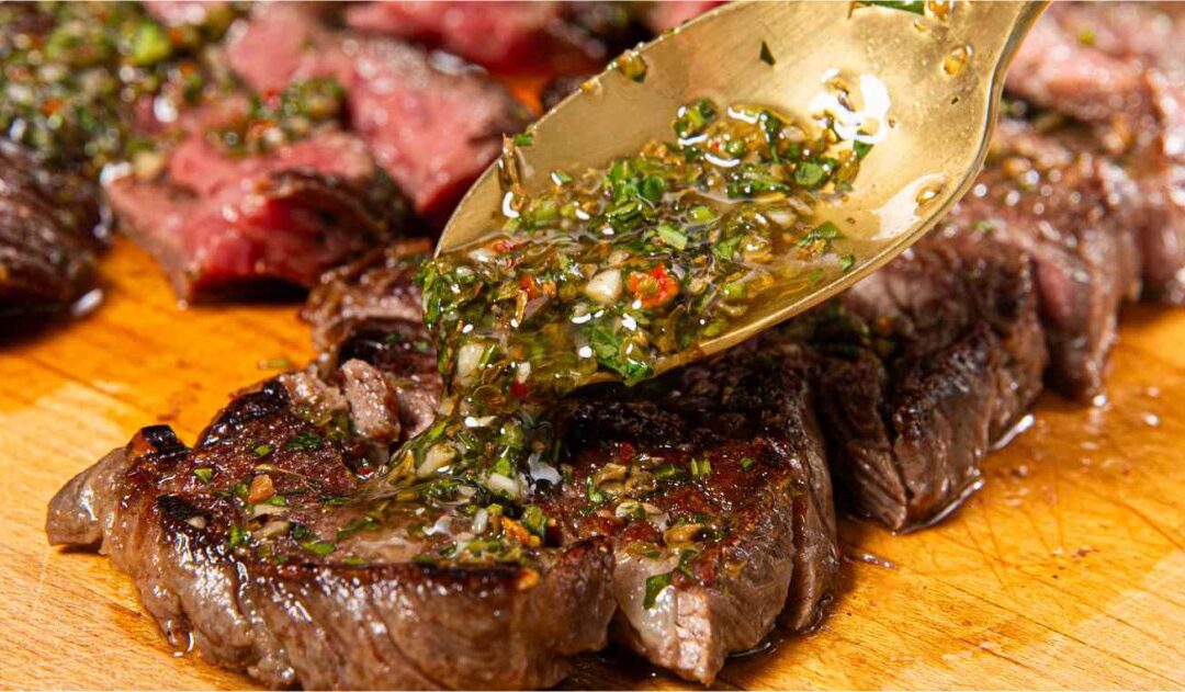 The Chimichurri Secret: The Soul of the Argentine Asado