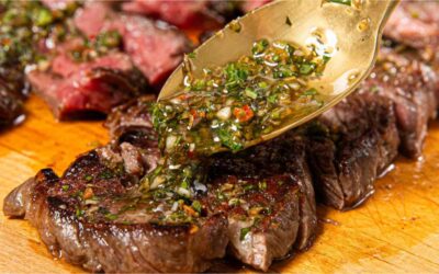 The Chimichurri Secret: The Soul of the Argentine Asado