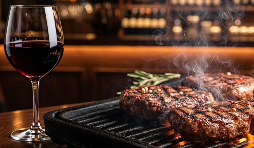 Malbec & Beef: A Match Made in the Andes