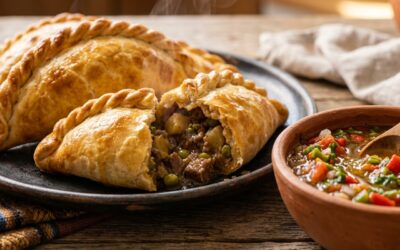 The Secret of Northern Spice: Llajua Sauce