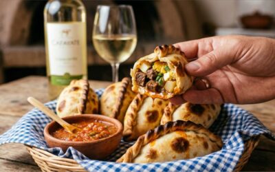 The Salteña Empanada: The Culinary Treasure of Northern Argentina