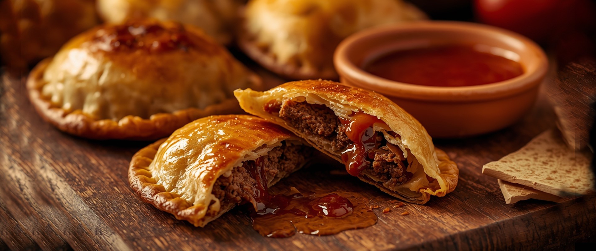 The True Salteña Empanada